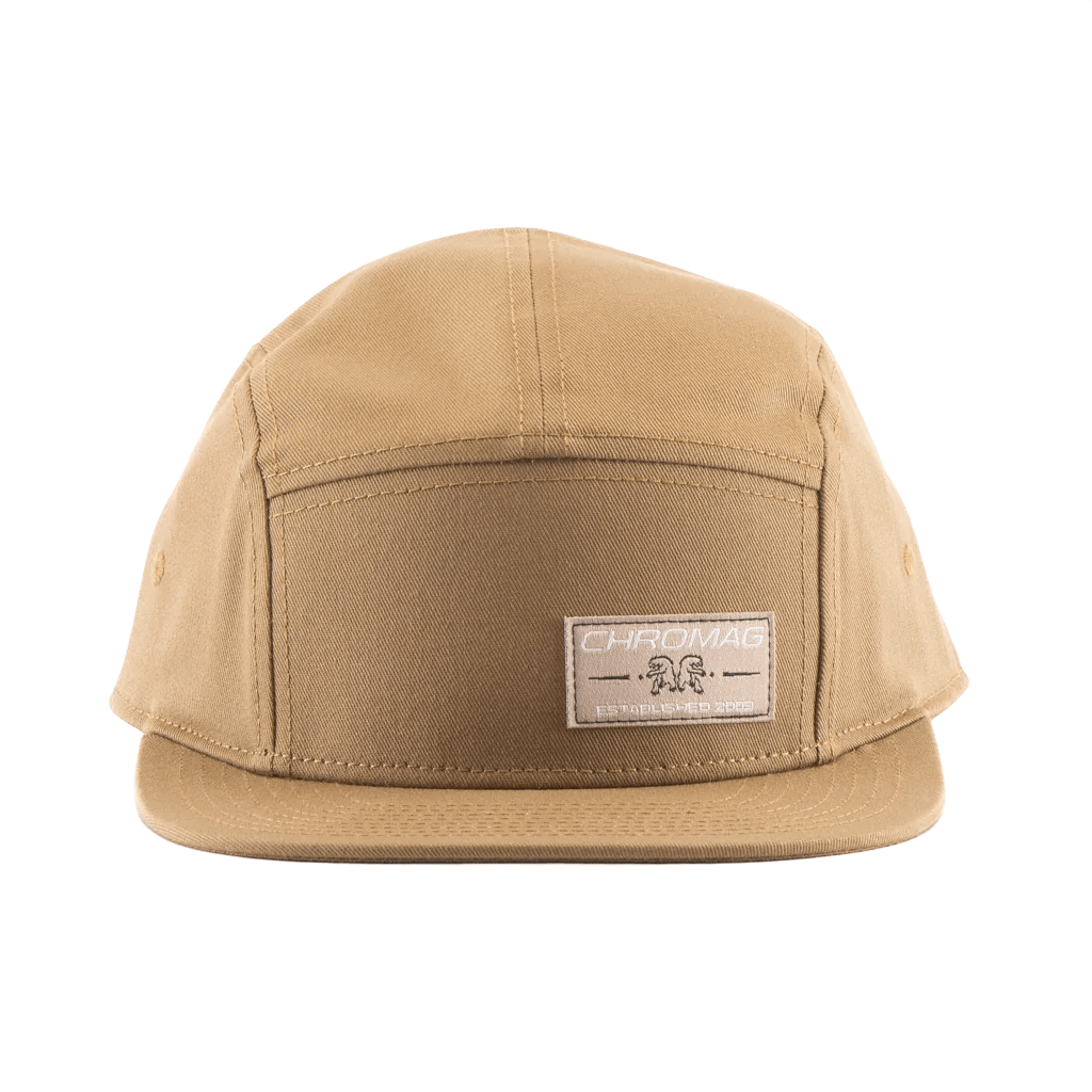Snapback Chromag Alder - Coyote - Genetik Sport