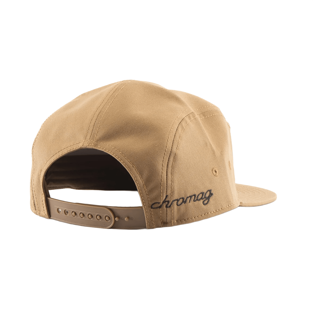 Snapback Chromag Alder - Coyote - Genetik Sport
