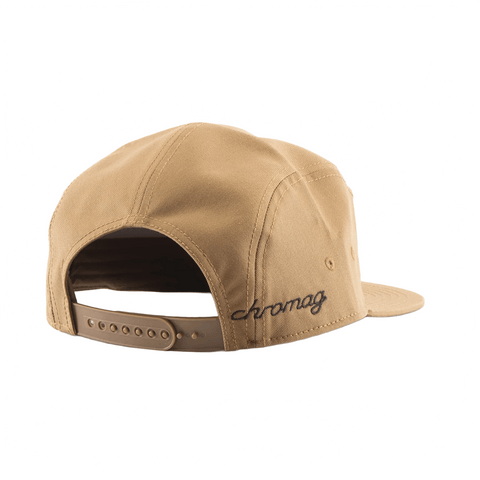 Snapback Chromag Alder - Coyote - Genetik Sport