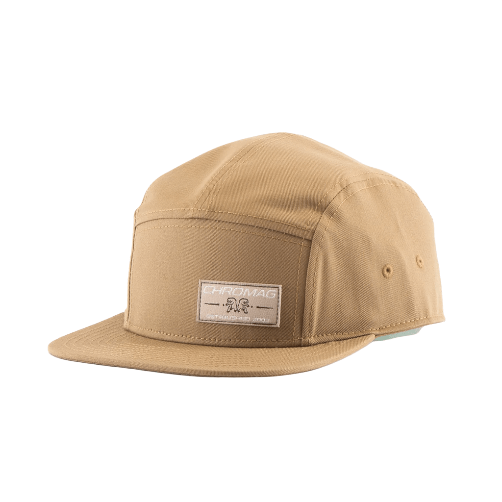Snapback Chromag Alder - Coyote - Genetik Sport