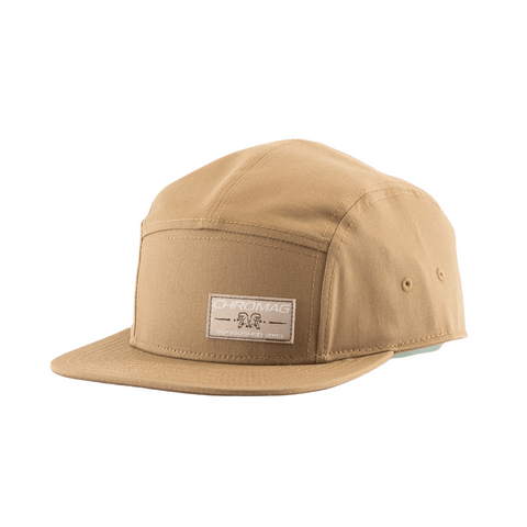 Snapback Chromag Alder - Coyote - Genetik Sport