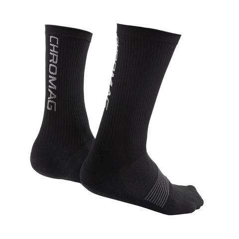 Socks Chromag Ridge - Black - Genetik Sport