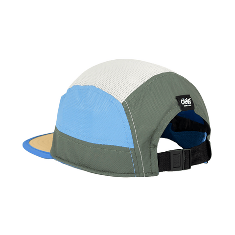 Cap Ciele GOCap Field IconicBar - Seaweed/RainyDay M/L - Genetik Sport