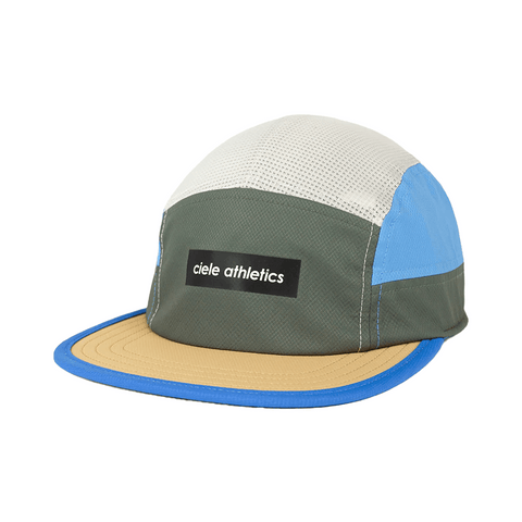 Cap Ciele GOCap Field IconicBar - Seaweed/RainyDay M/L - Genetik Sport