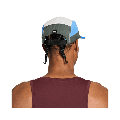 Cap Ciele GOCap Field IconicBar - Seaweed/RainyDay M/L - Genetik Sport