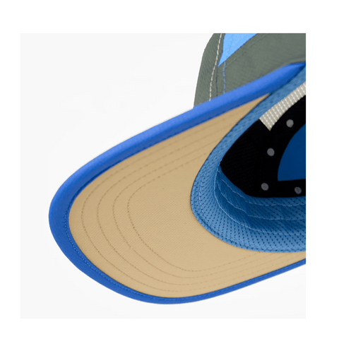 Cap Ciele GOCap Field IconicBar - Seaweed/RainyDay M/L - Genetik Sport