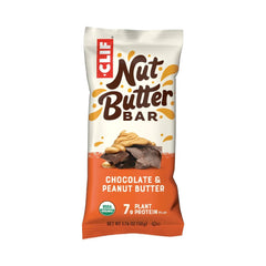 Nut Butter Filled Bar Clif Chocolate/Peanut Butter - Genetik Sport