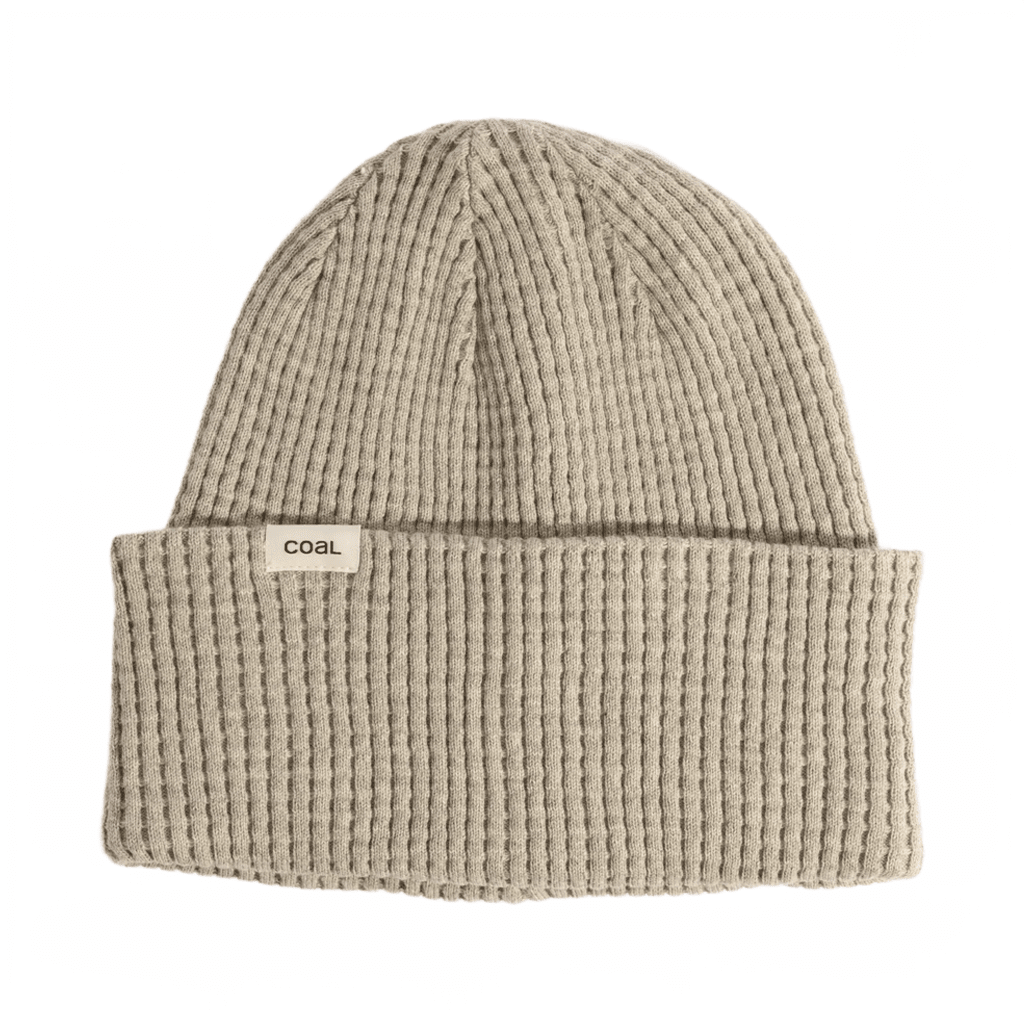 Beanie Coal Crossover - Heather Grey - Genetik Sport