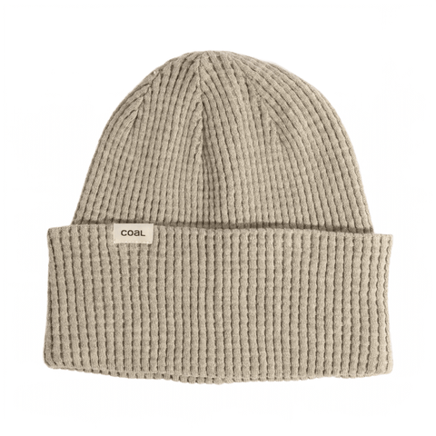 Beanie Coal Crossover - Heather Grey - Genetik Sport