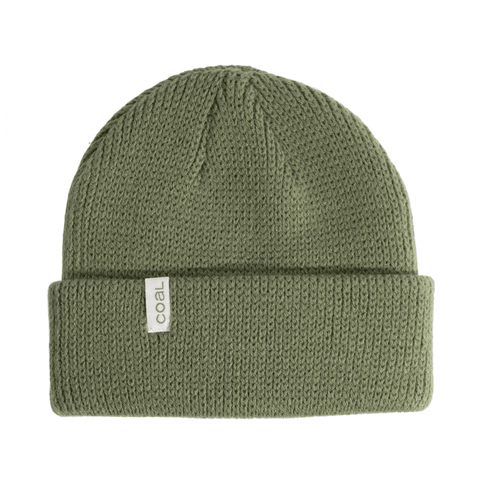 Beanie Coal Frena - Sage - Genetik Sport