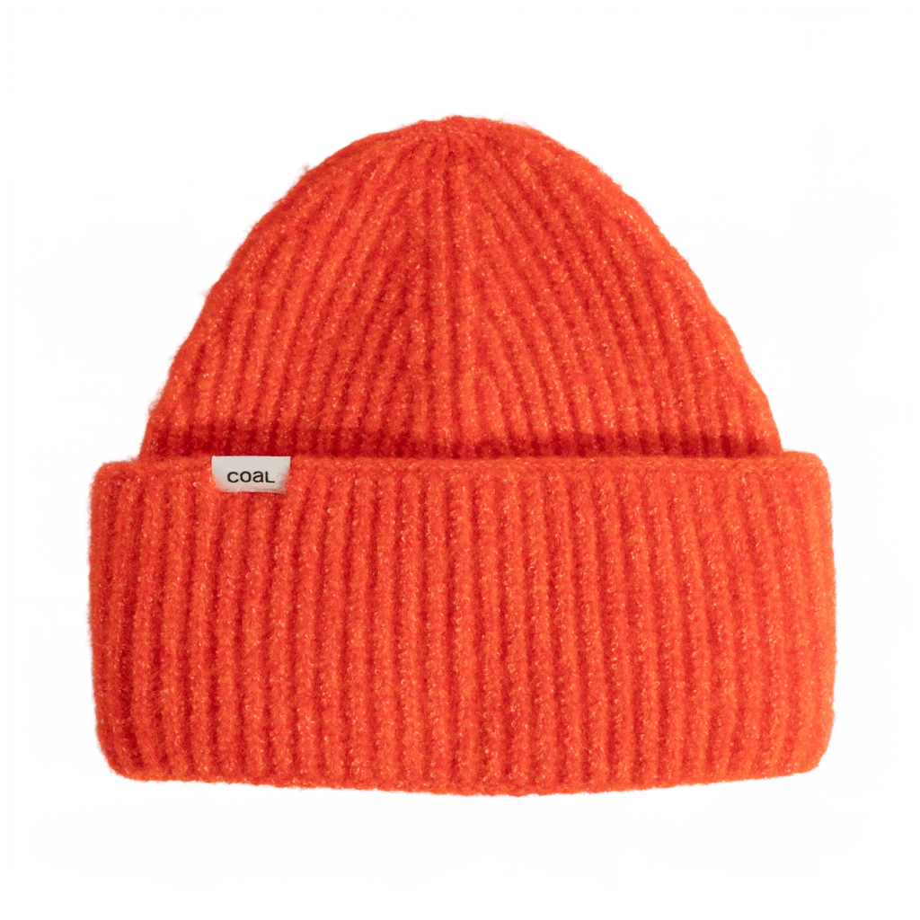Beanie Coal Super Cuff - Poppy - Genetik Sport