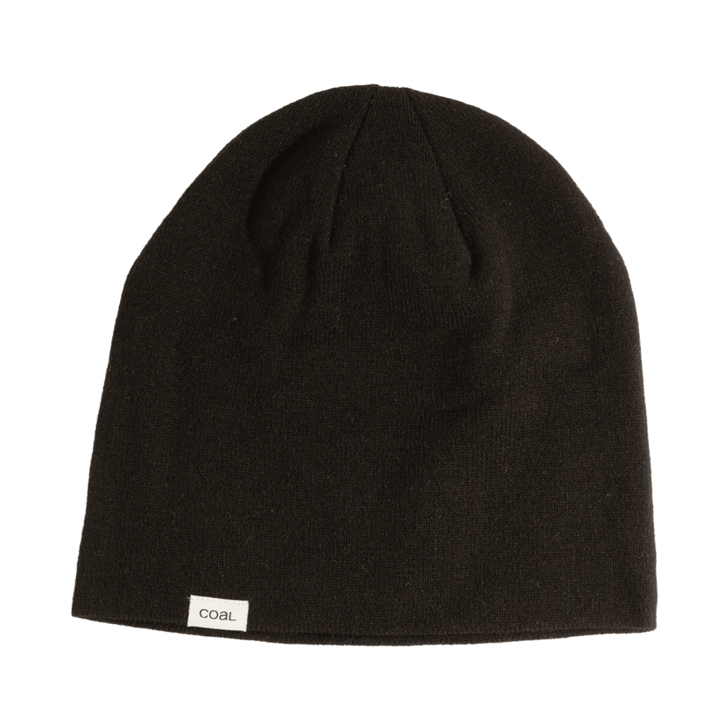 Beanie Coal Switch Skull - Black - Genetik Sport