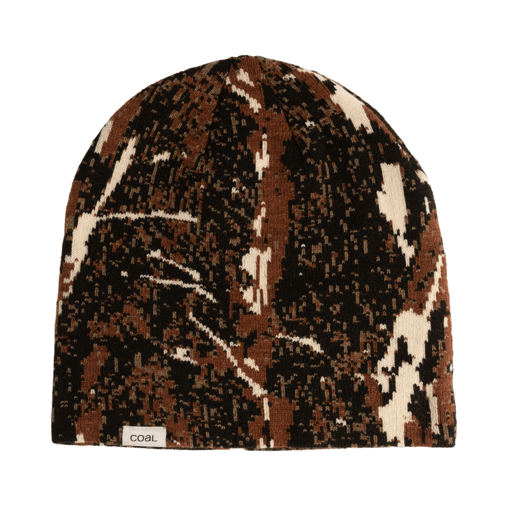 Beanie Coal Switch Skull - Camo - Genetik Sport