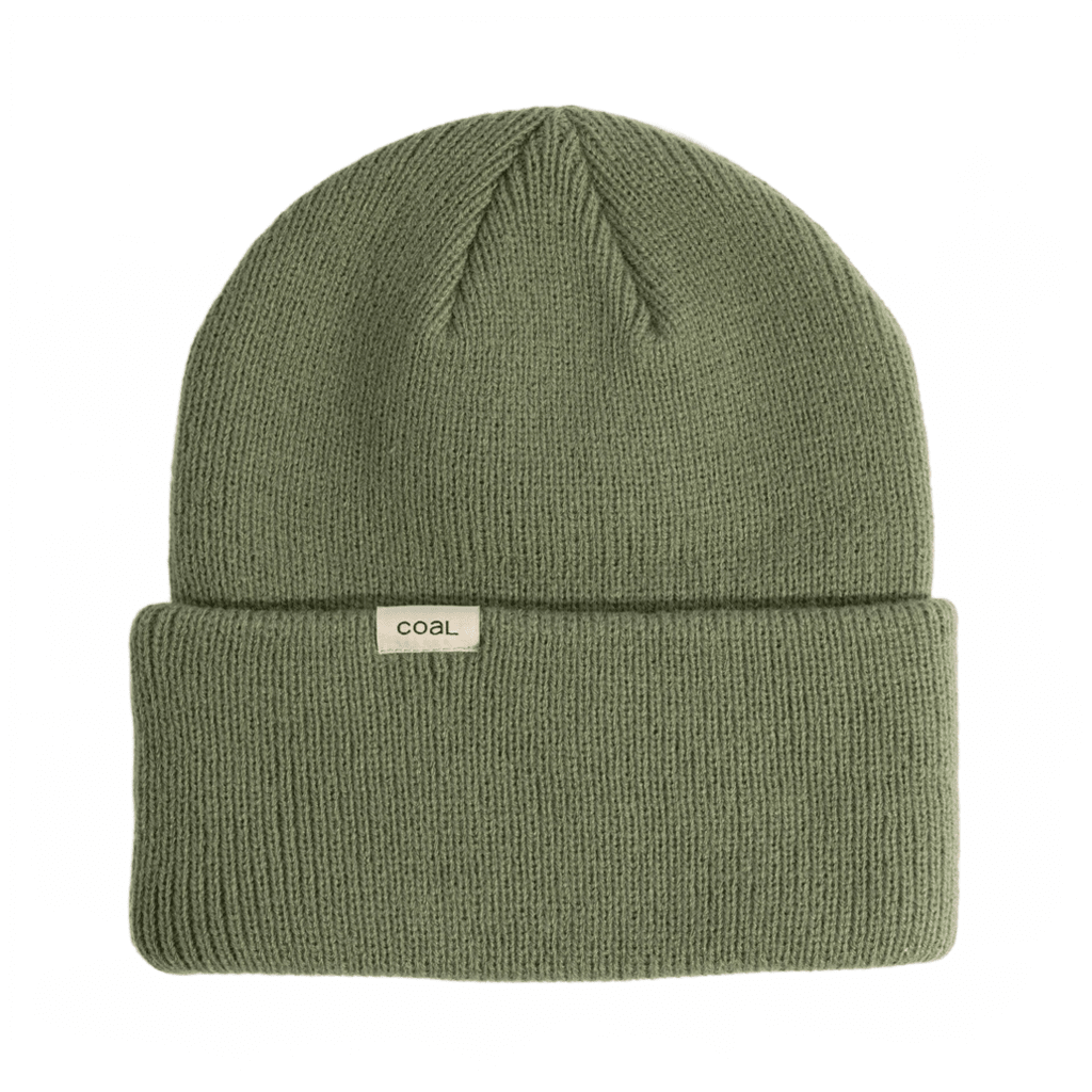 Beanie Coal Wayne - Sage - Genetik Sport
