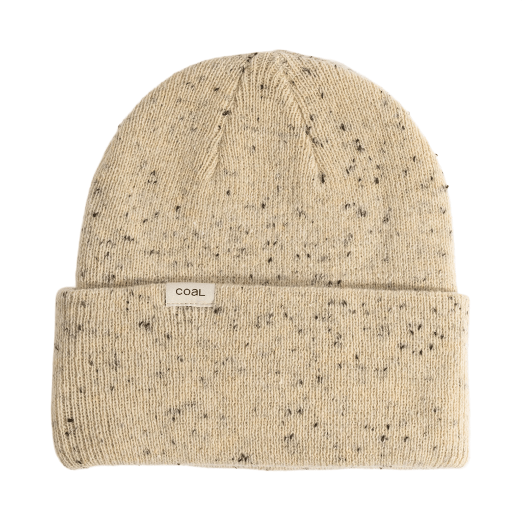 Beanie Coal Wayne Specks - Bone - Genetik Sport