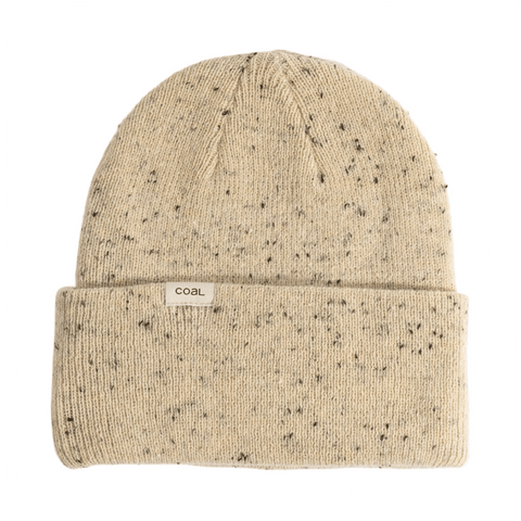 Beanie Coal Wayne Specks - Bone - Genetik Sport
