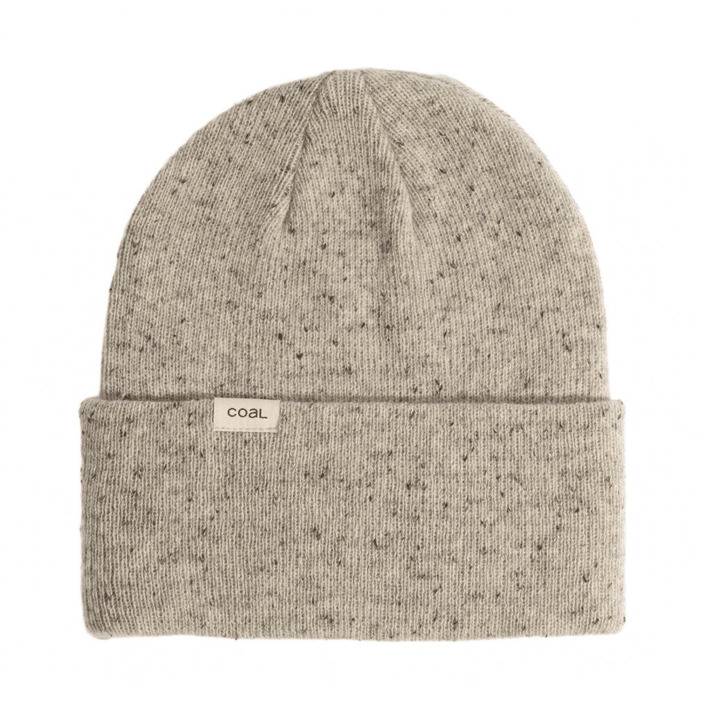 Beanie Coal Wayne Specks - Grey - Genetik Sport
