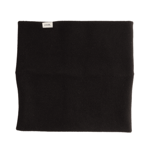 Gaiter Coal MTF Microfleece - Black - Genetik Sport