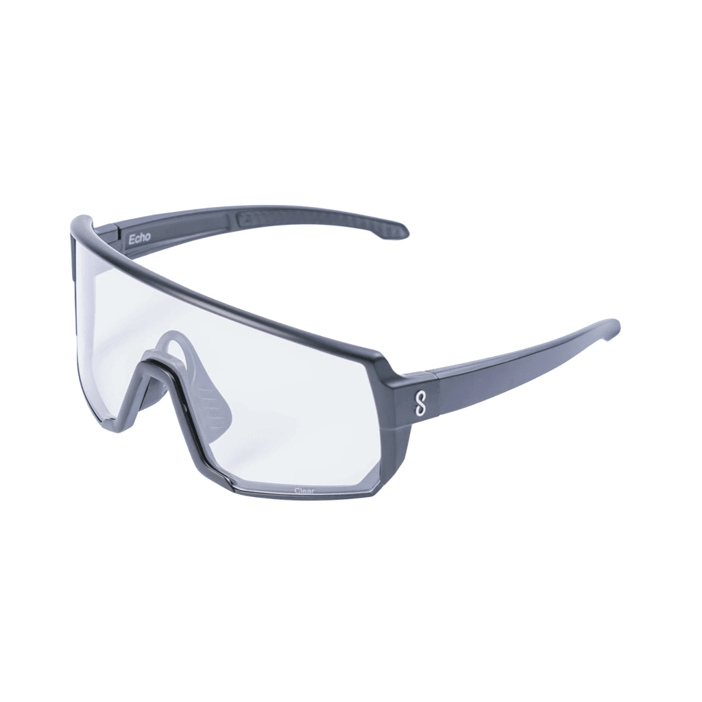 Sunglasses Coast Optics Echo Black - Clear - Genetik Sport