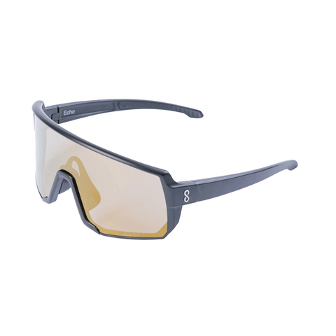 Sunglasses Coast Optics Echo Black - Gold Sun / Clear - Genetik Sport