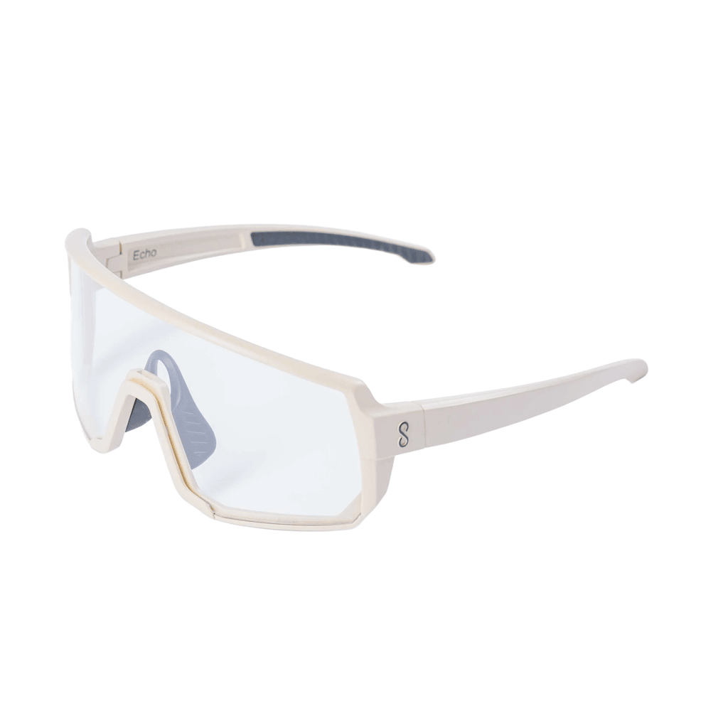 Sunglasses Coast Optics Echo Driftwood - Clear - Genetik Sport