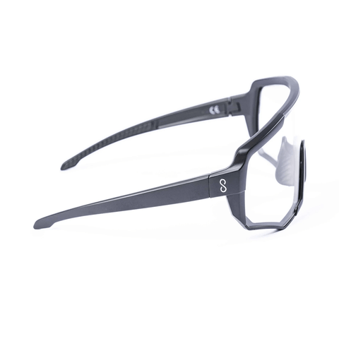 Sunglasses Coast Optics Nita XL Black - Clear - Genetik Sport