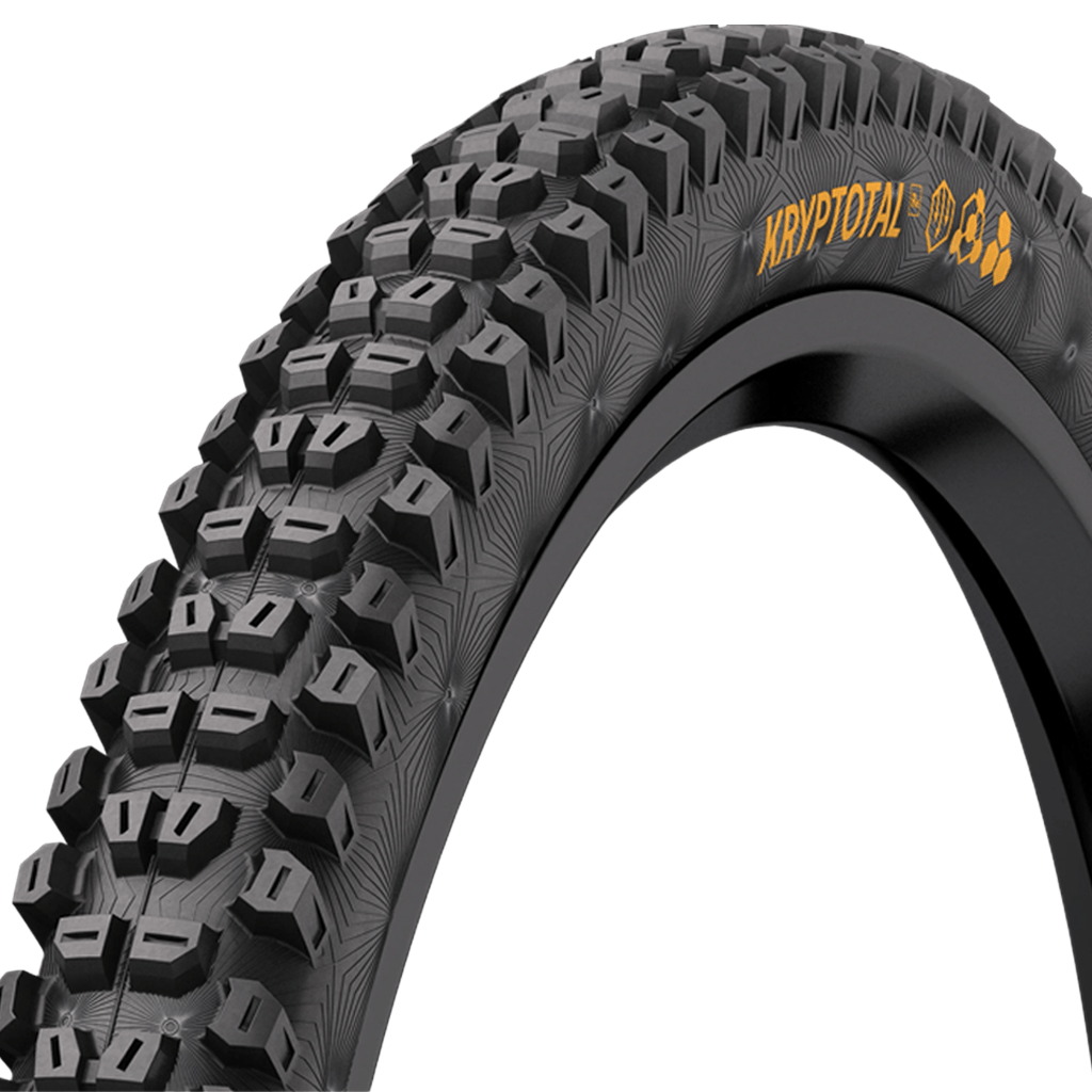 Tire Continental Kryptotal - R 27.5 x 2.4 DH Supersoft - Genetik Sport