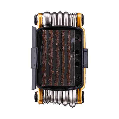 Multi - Tools Crankbrothers M13 - Gold - Genetik Sport