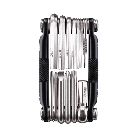 Multi - Tools Crankbrothers M13 - Matte Black - Genetik Sport