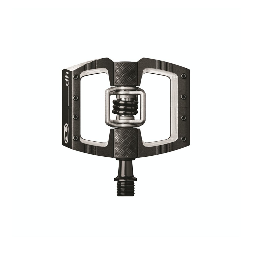 Pedals Crankbrothers Mallet DH - Black - Genetik Sport