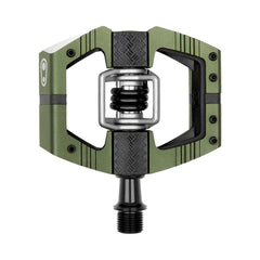 Pedals Crankbrothers Mallet E LS Clip - in Dark Green - Genetik Sport