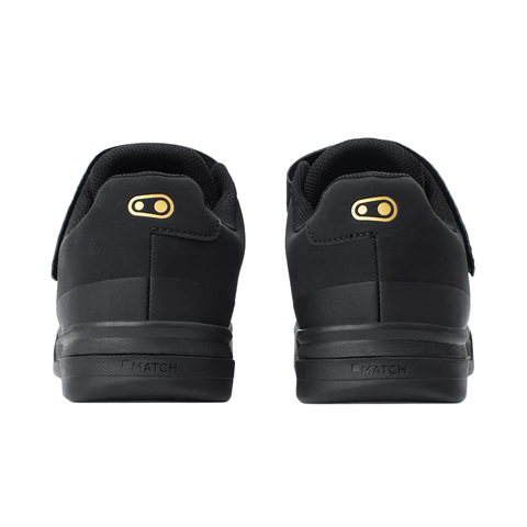 Shoes Crankbrothers Mallet Boa Clip - In - Black/Gold - Genetik Sport