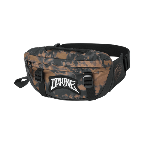 Hip Pack Dakine Team Hot Laps 1L Graham Agassiz - Aggy Black Noise - Genetik Sport