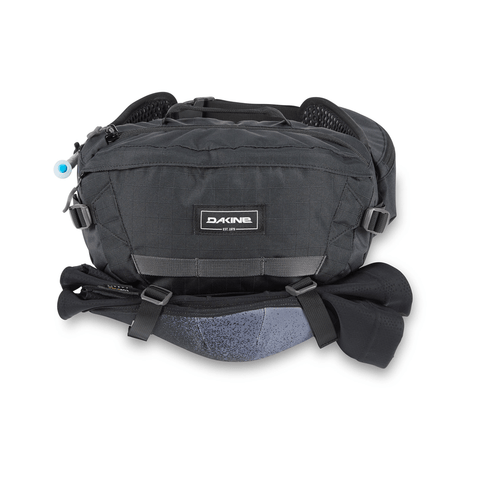 Hydration Hip Pack Dakine Hot Laps 5L + 2L Bladder - Black - Genetik Sport