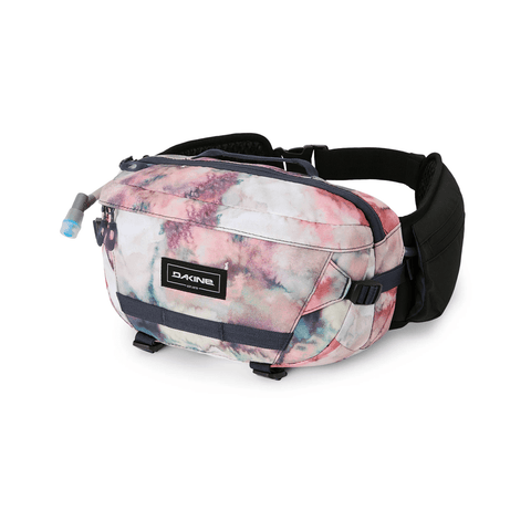 Hydration Hip Pack Dakine Hot Laps 5L + 2L Bladder - Watercolor - Genetik Sport