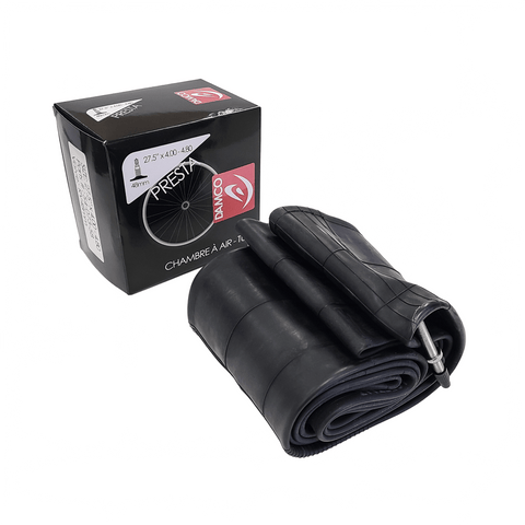 Tube Damco 27.5 x 4.00 - 4.80" Fatbike Presta 48mm - Genetik Sport