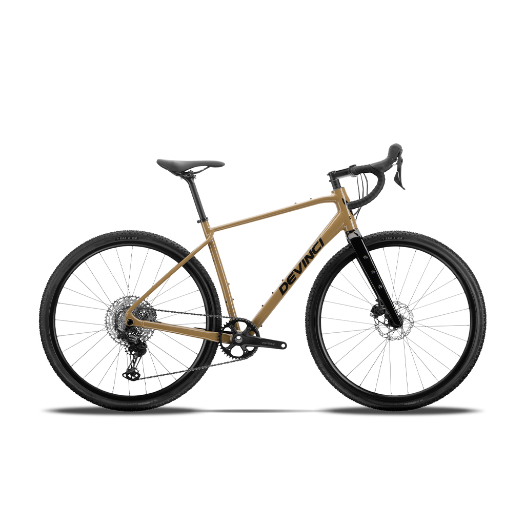 Bike Devinci Hatchet Vista GRX 610 - Bronzite - Genetik Sport