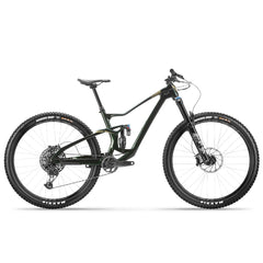 Bike Devinci Troy 29’’ Carbon GX 12S 2023 - Green Gold - Genetik Sport