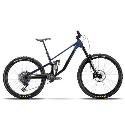 Bike Devinci Troy Carbon GX AXS 12s - Incognito - Genetik Sport