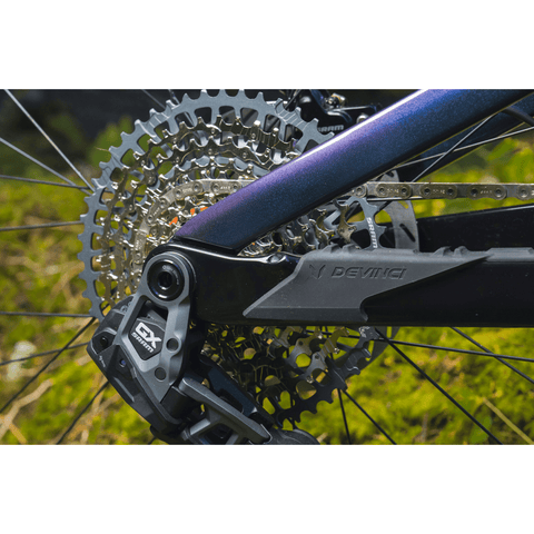 Bike Devinci Troy Carbon GX AXS 12s - Incognito - Genetik Sport
