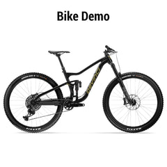 Demo Bike Devinci Troy 29’’ GX 12S Goldland - Genetik Sport