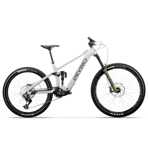 E - Bike Devinci E - TroyLite AL MX GX AXS 12s - AL13 - Genetik Sport