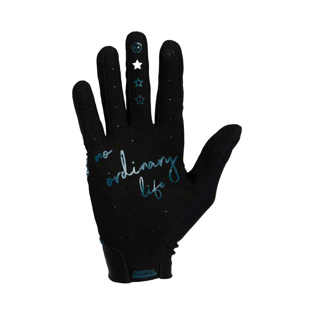 Bike Gloves DHaRCO Womens Ather - Aurora - Genetik Sport