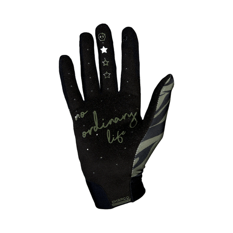 Bike Gloves DHaRCO Womens Trail - Cypress - Genetik Sport