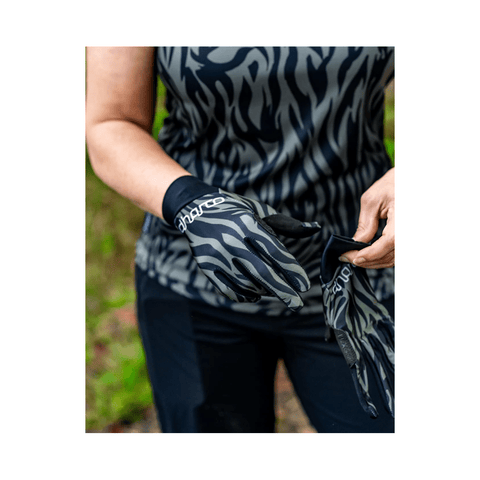 Bike Gloves DHaRCO Womens Trail - Cypress - Genetik Sport