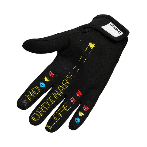 Bike Gloves DHaRCO Youth Gravity - Black - Genetik Sport