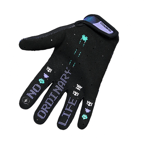 Bike Gloves DHaRCO Youth Gravity - Vortex - Genetik Sport