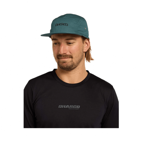 Cap DHaRCO 5 Panel - Envy - Genetik Sport