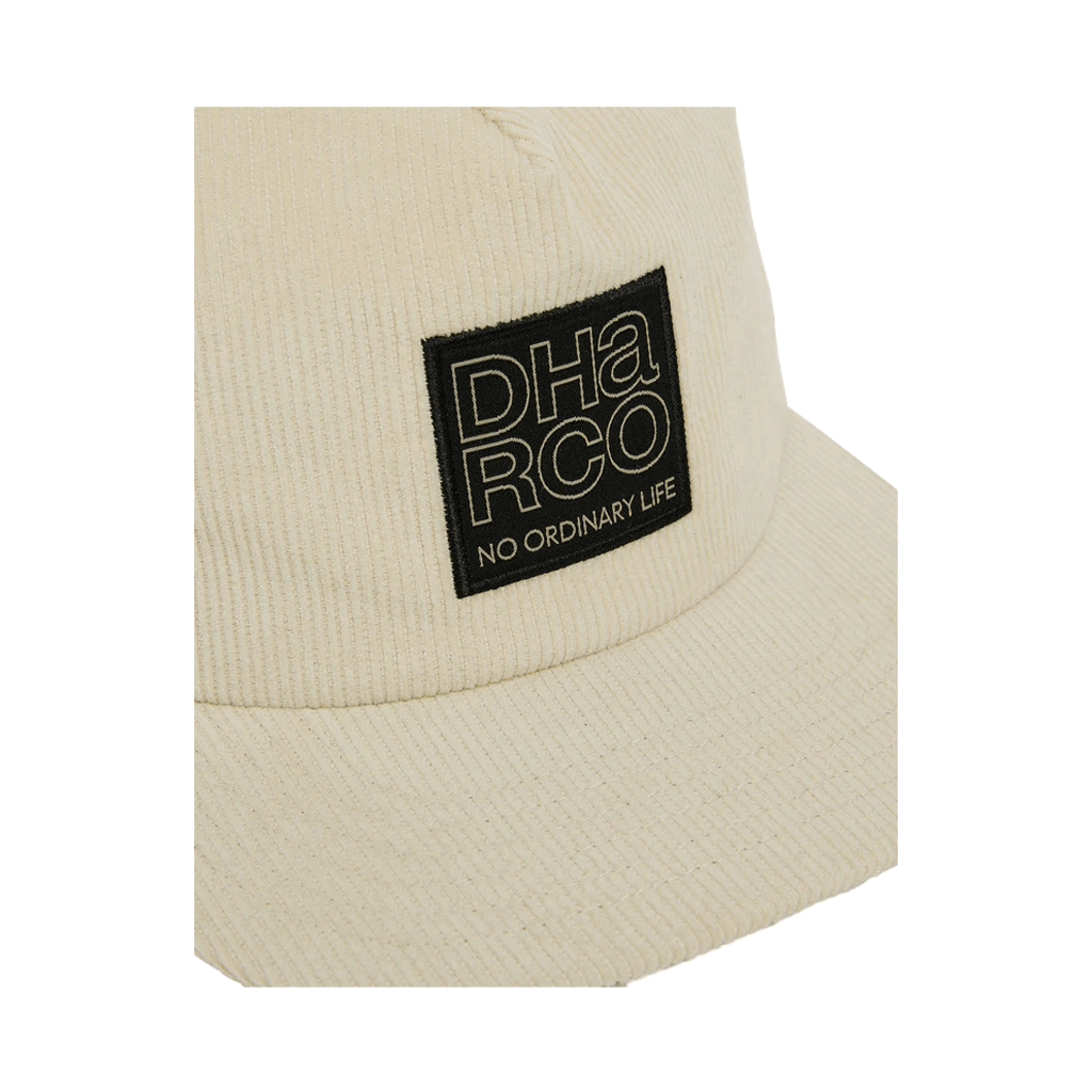 Cap DHaRCO Legacy - Oat - Genetik Sport