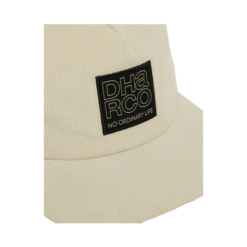 Cap DHaRCO Legacy - Oat - Genetik Sport